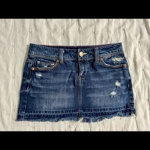 Mini skirt